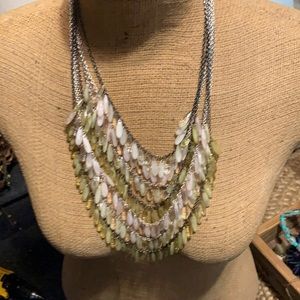 Anthropologie necklace